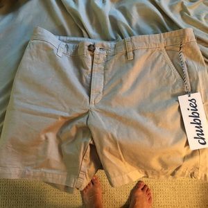 Chubbies Classic 7” W34